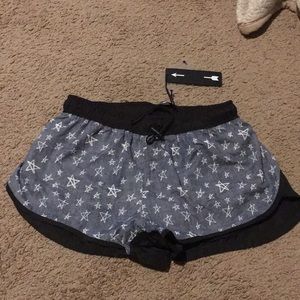 The Upside Sport Shorts 4